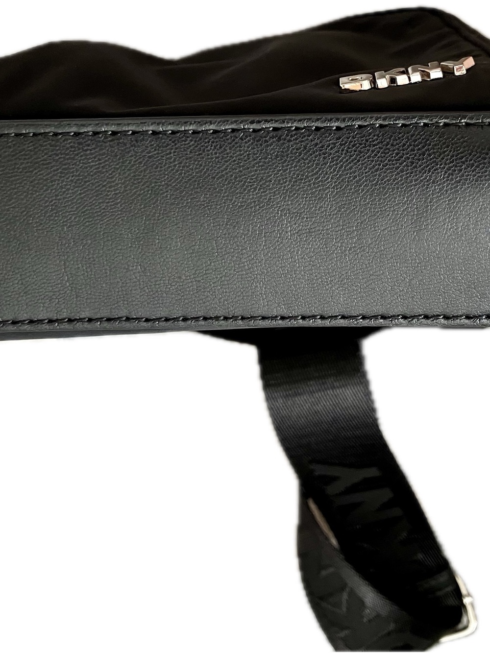 DKNY Black Crossbody Sling Bag - Picture 4 of 7